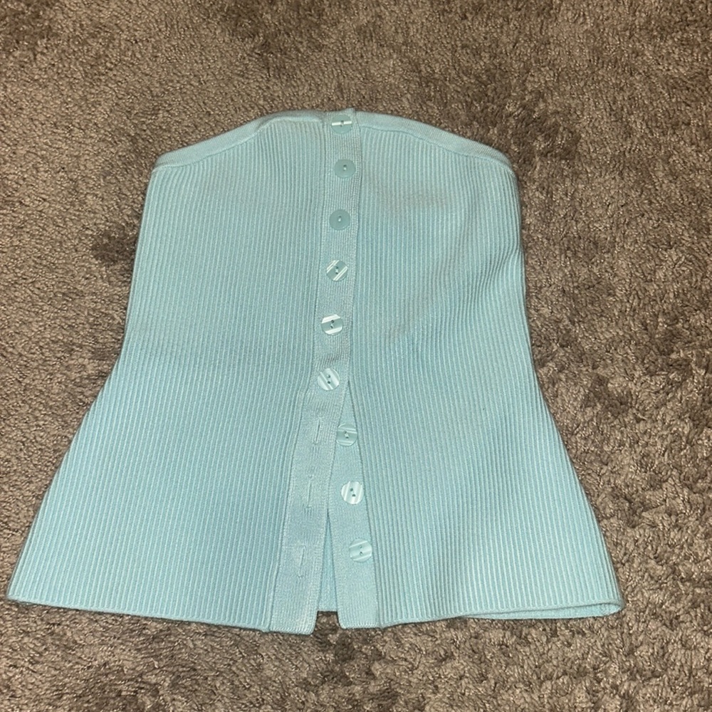 Abercrombie tube top NWT never worn